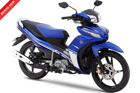 Yamaha Vega Force i .